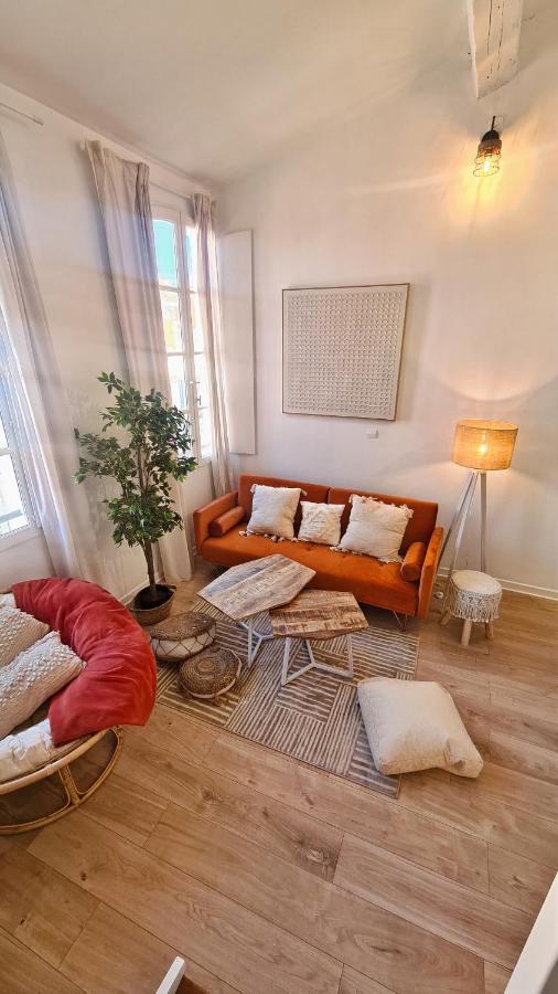 Ferienwohnung Sous Les Toits D'Avignon Exterior foto