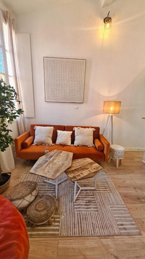Ferienwohnung Sous Les Toits D'Avignon Exterior foto