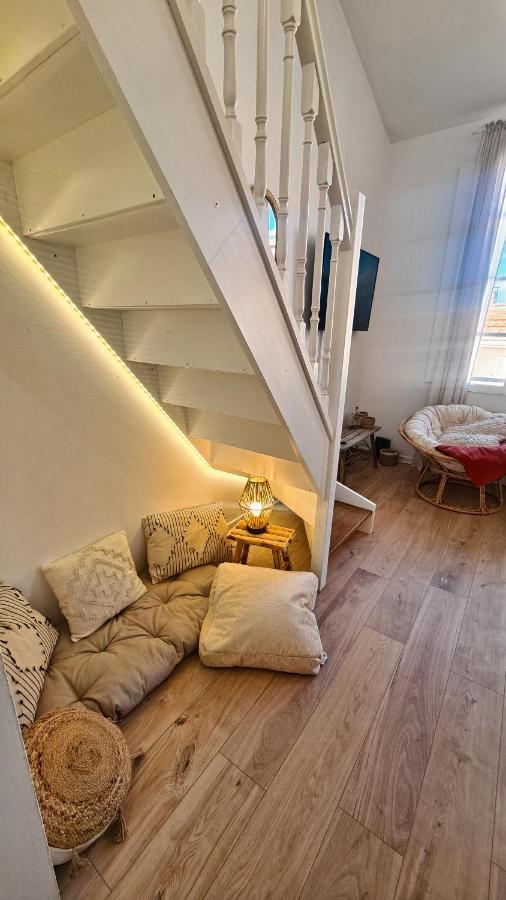 Ferienwohnung Sous Les Toits D'Avignon Exterior foto